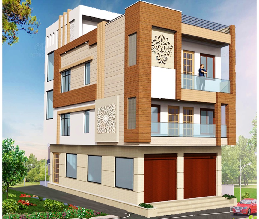 Architecture Project 2